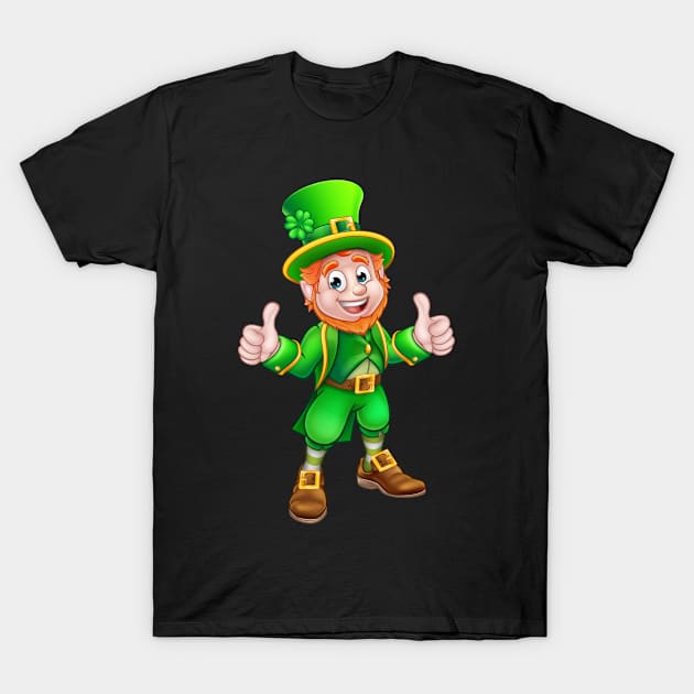 St Patricks' Day T-Shirt by Casual Wear Co.